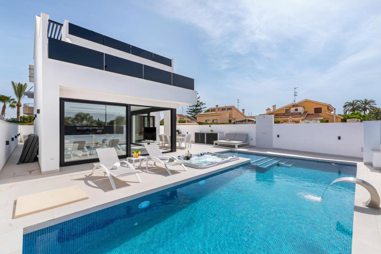 סן חוויאר Villa Adela מראה חיצוני תמונה
