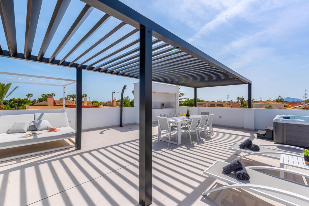 סן חוויאר Villa Adela מראה חיצוני תמונה