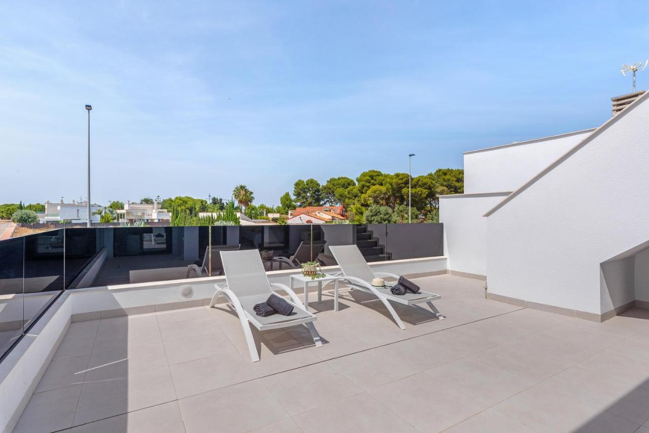 סן חוויאר Villa Adela מראה חיצוני תמונה