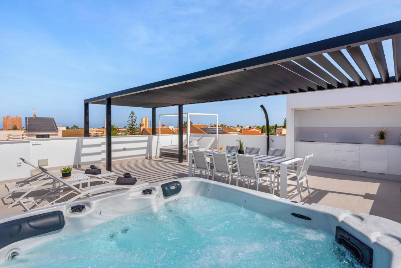סן חוויאר Villa Adela מראה חיצוני תמונה