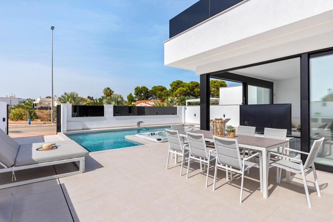 סן חוויאר Villa Adela מראה חיצוני תמונה