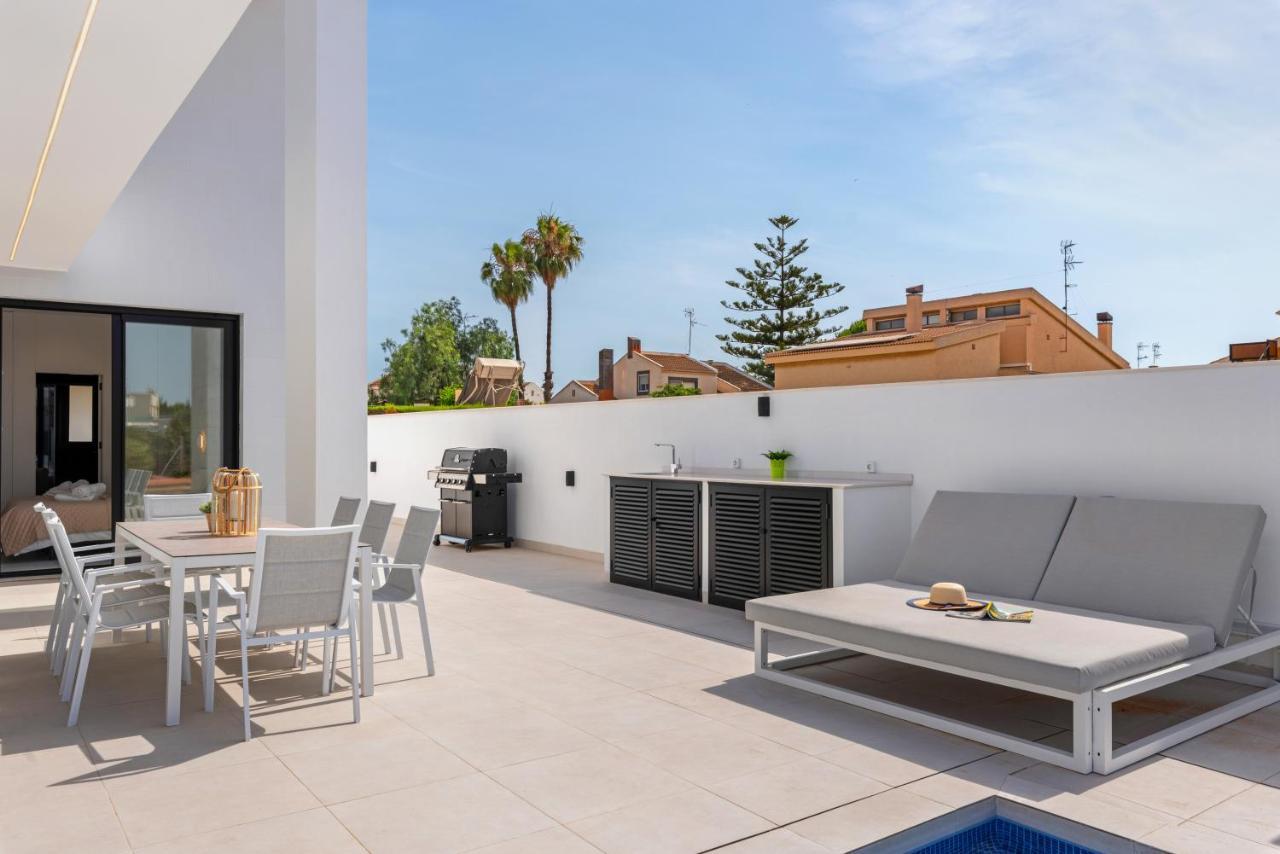 סן חוויאר Villa Adela מראה חיצוני תמונה