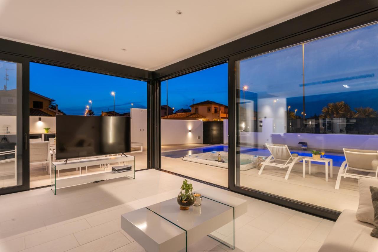 סן חוויאר Villa Adela מראה חיצוני תמונה